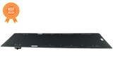 Carbon fiber extender for the Philips AD7 Cardiac Angio table that widens the table to allow for a variety of different procedures to be performed on it.
