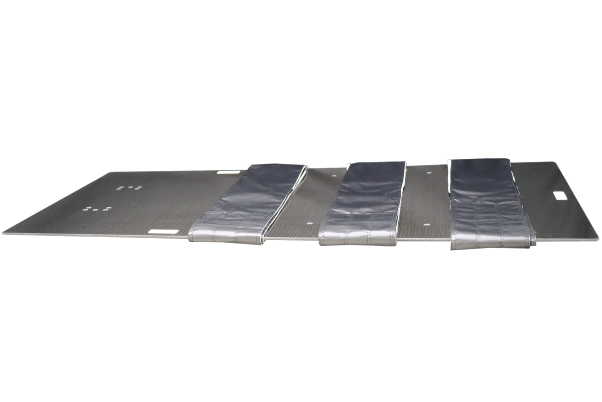 Ad de Vidar デモテープ Philips AD7 Bariatric Carbon Fiber Table Extenders Strap Copy