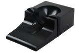 ScanCoat-covered foam AP Head Immobilizer with strap