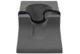 Open-cell foam AP Head Immobilizer with strap