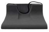 Open-cell foam AP Head Immobilizer with strap