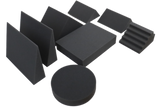 8-piece versatile open-cell foam general positioning kit