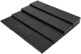 12-piece ScanCoat-coated foam positioning kit containing rectangular positioning aids of various sizes.