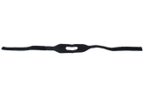 Nylon strap designed to keep a patient's chin strapped into our Canon Carbon Fiber Head Holder.