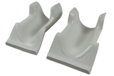 Set of head pads for Canon Carbon Fiber Head Holder