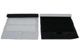 Nylon security straps with hook and loop fastener that interface with our Canon Detachable Slide Rails (parts 9078, 9079, and 9080) for the Canon Aquilion system