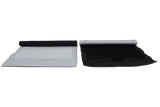 Nylon security straps with hook and loop fastener that interface with our Canon Detachable Slide Rails (parts 9078, 9079, and 9080) for the Canon Aquilion system