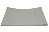 Closed cell foam comfort pad for tabletop foot extension designed for Canon Aquilion and Canon Cartesion scanners.