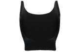Adult Carbon fiber head holder pad designed for use with the Canon Aquilion CT Scanner