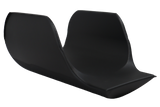 Adult Carbon fiber head holder pad designed for use with the Canon Aquilion CT Scanner