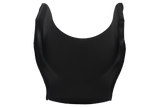 Child Carbon fiber head holder pad designed for use with the Canon Aquilion CT Scanner