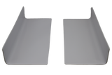 Patient weighted arm support for Infinix tables