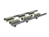 Accessory Rails - Various Sizes