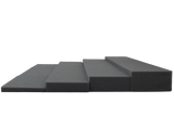 12-piece open-cell foam positioning kit containing rectangular positioning aids of various sizes.