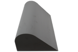 Ultrafoam (closed-cell foam) angular bolster