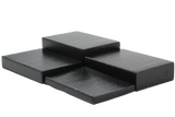 Set of rectangular ScanCoat-coated foam blocks of various sizes used for general positioning.