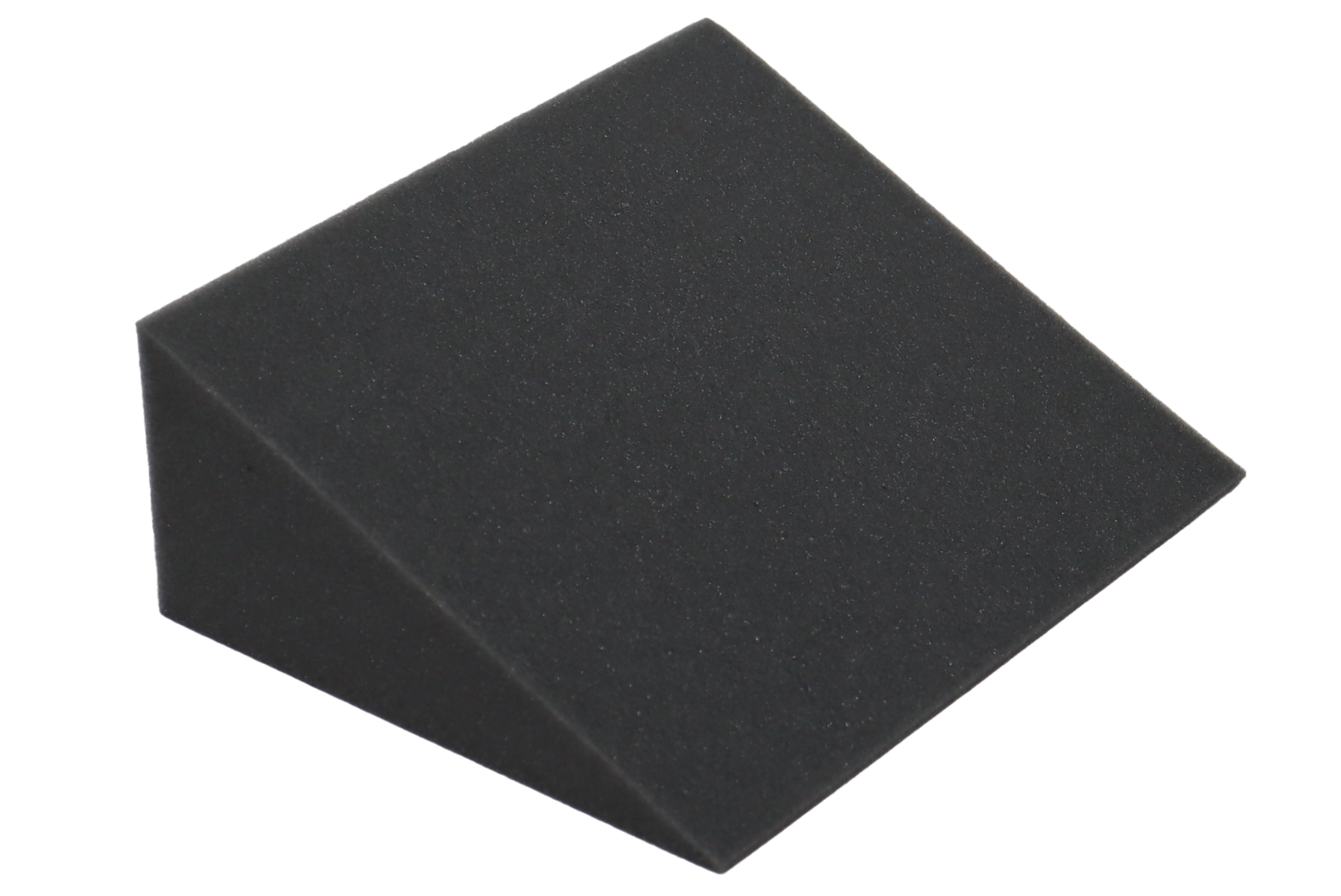 Foam rubber wedge hot sale