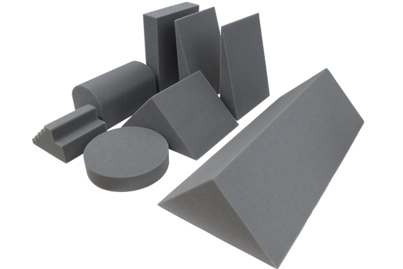 Domico Med-Device | Standard R & F Patient Positioning Kits