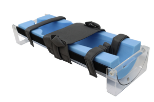 CT Hugger is a complete kit that brings the comfortable experience of a CT scan using Domico Med-Device's products to pediatrics patients.