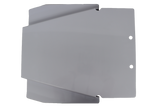 Canon CAT-850b angio table ABS plastic Armboard