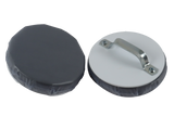 Thick vinyl-covered foam pads with plastic bases and handles. Paddles give providers a means to hold patients' heads stable with more cushion and comfort for the patient than doing so with their bare hands.