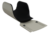 Adult Carbon fiber head holder pad designed for use with the Canon Aquilion CT Scanner