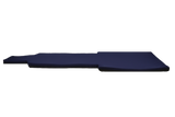 Table pad made of layered foam to maximize patient comfort. Designed to fit the Canon CT-850 and CT-870 tables