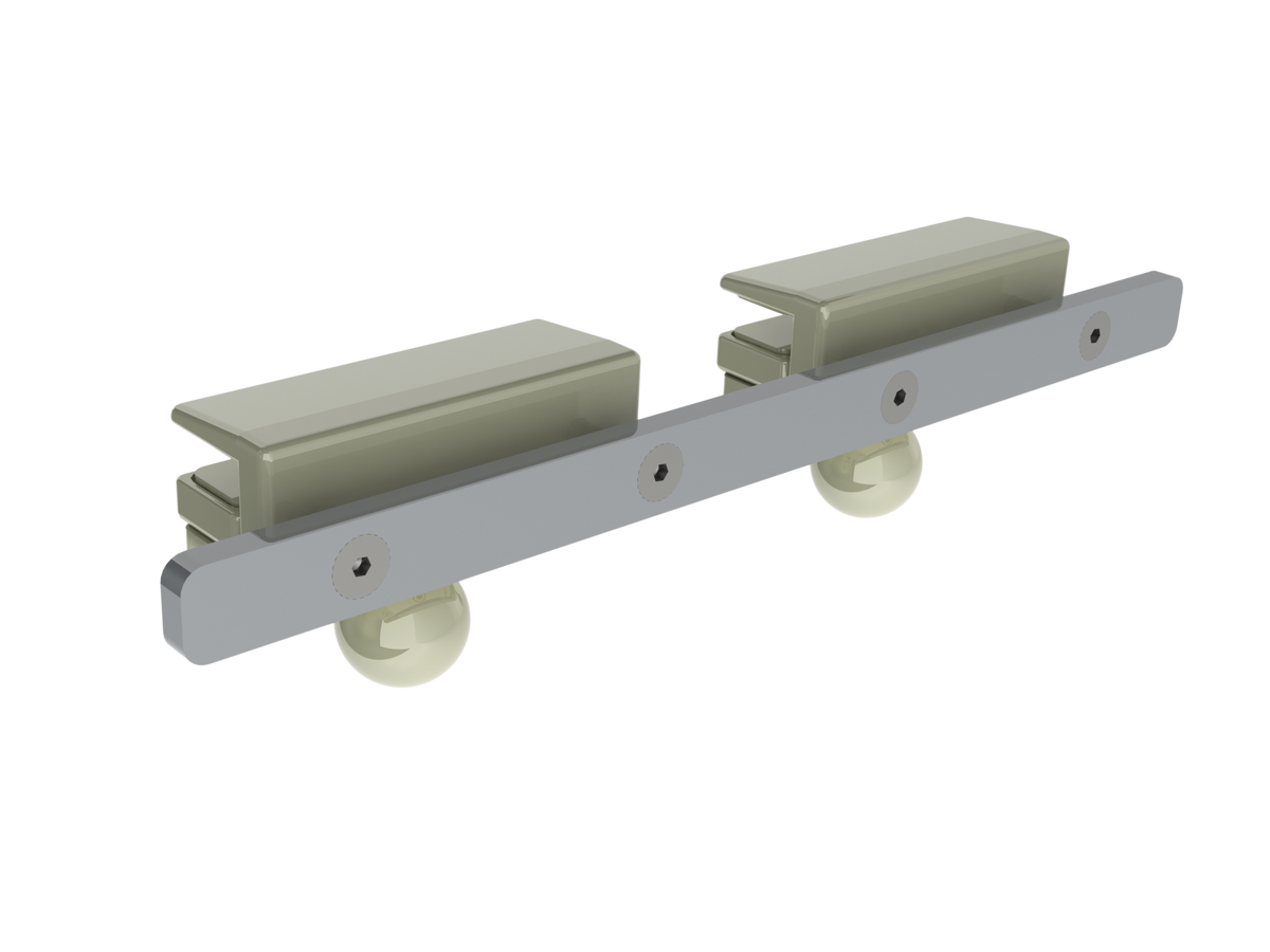 Accessory Rails - Various Sizes – Domico Med-Device
