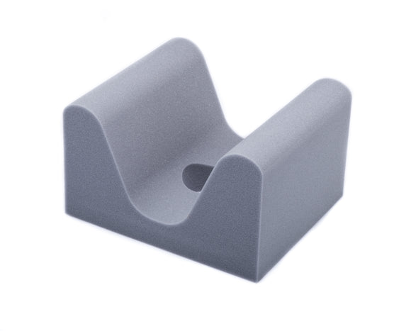 Pelvic positioning cushion - BB-EVU-WEDGE - David Scott Company - foam /  wedge-shaped