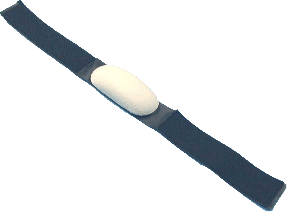 Forehead Rope Forehead Strap with Adult Pad - Part 9007 โ Domico Med-Device