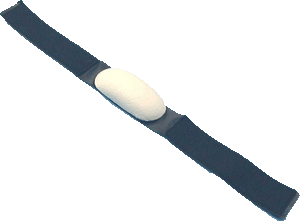 Forehead Strap with Adult Pad - Part 9007